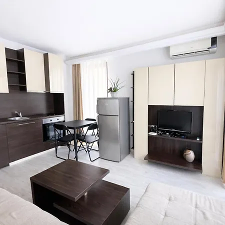 Harmony Suites-2 Private 404 Lägenhet