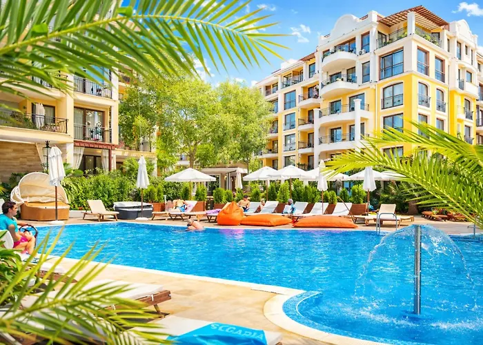 Harmony Suites-2 Private 404 Lägenhet *