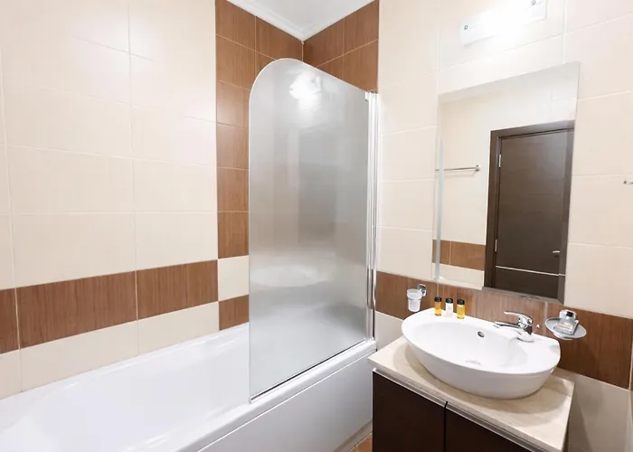 Lägenhet Harmony Suites-2 Private 404 *