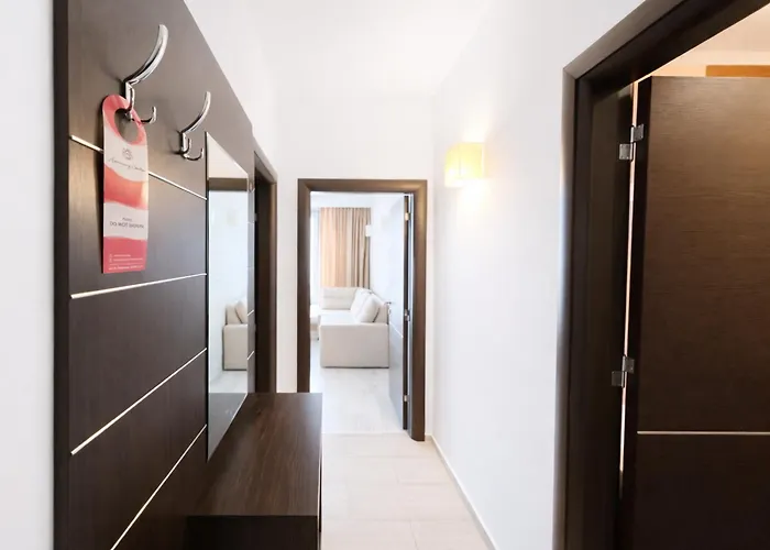 Harmony Suites-2 Private 404 Lägenhet *