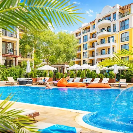 Harmony Suites-2 Private 404 Appartamento *