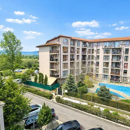 Harmony Suites-2 Private 404 * Slantschew brjag