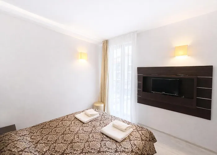 Harmony Suites-2 Private 404 Appartamento