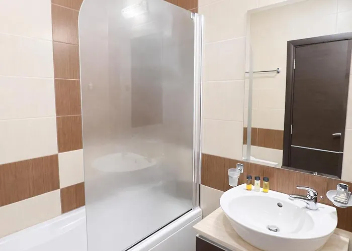 Appartamento Harmony Suites-2 Private 404 *