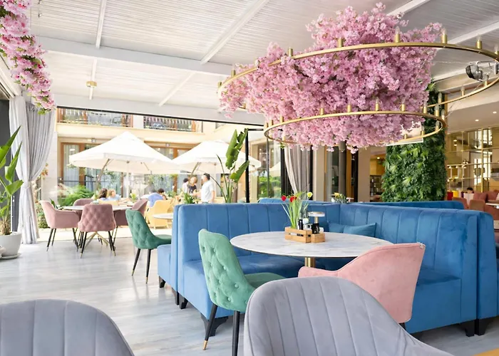 Appartamento Harmony Suites-2 Private 404