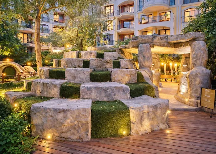 Appartamento Harmony Suites-2 Private 404 *