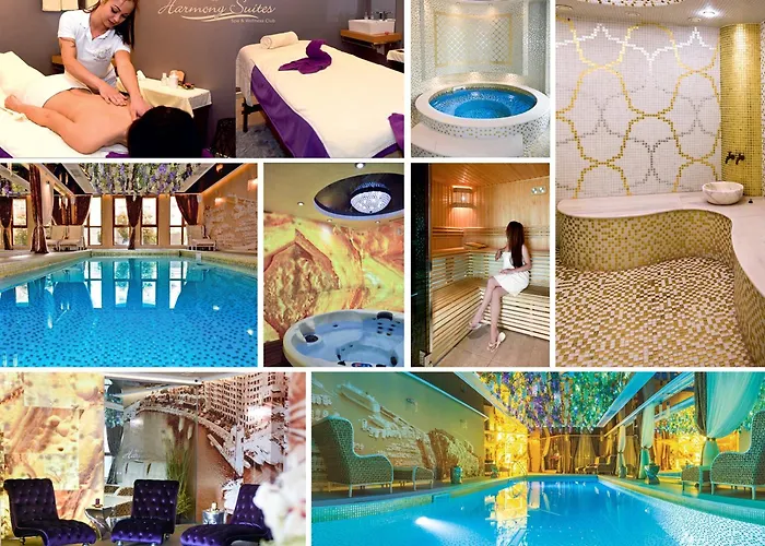 Harmony Suites-2 Private 404 Appartamento Sunny Beach