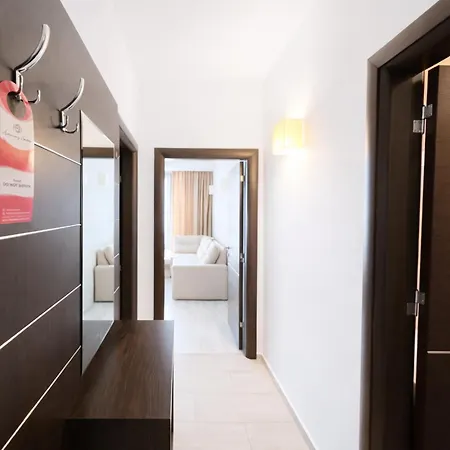 Harmony Suites-2 Private 404 Apartamento *