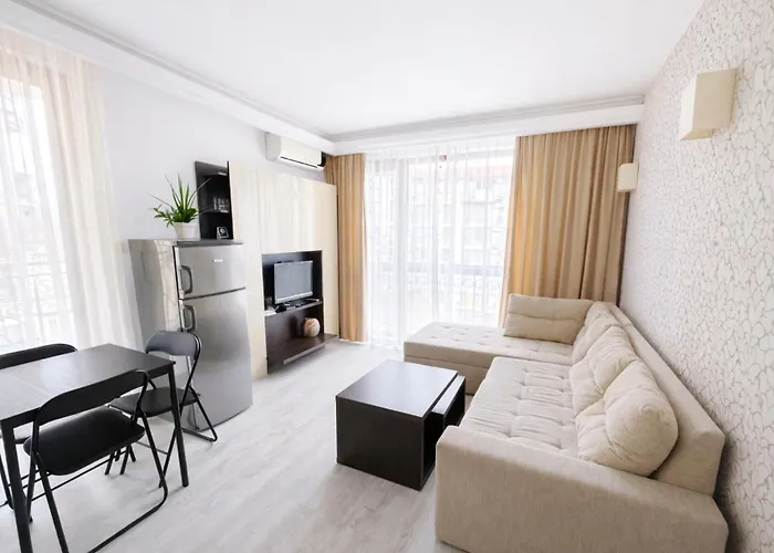 Harmony Suites-2 Private 404 Apartamento *