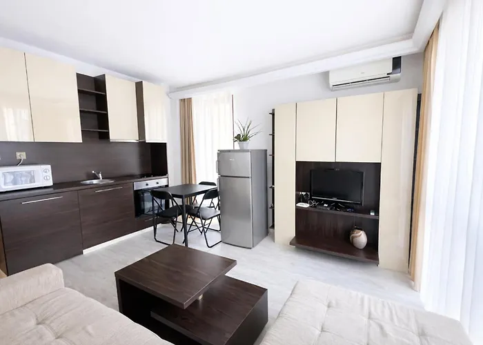 Harmony Suites-2 Private 404 Apartamento