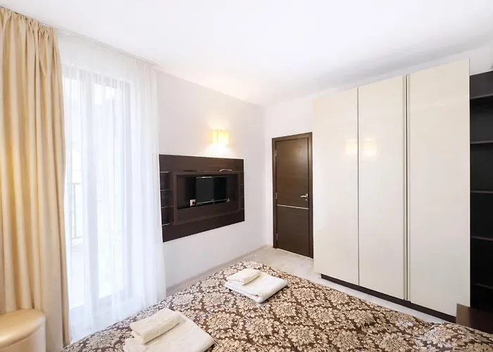 Harmony Suites-2 Private 404 Apartamento *