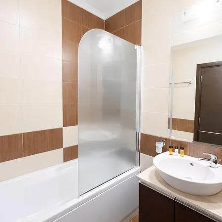 Apartment Harmony Suites-2 Private 404 *